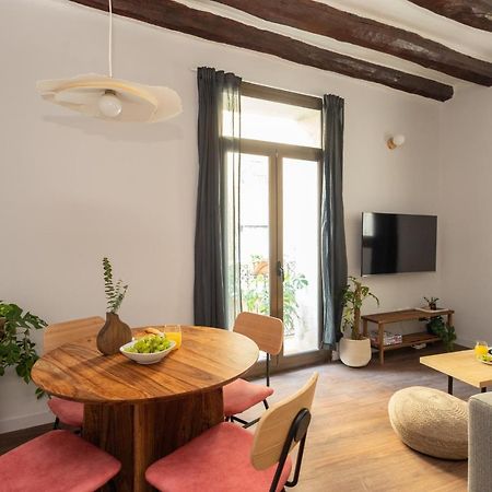 Barcelona Apartments In Born Eksteriør billede