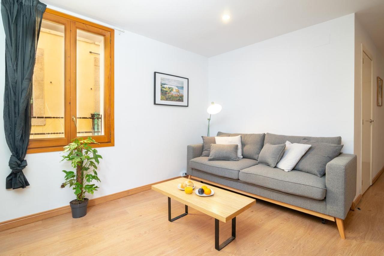 Barcelona Apartments In Born Eksteriør billede