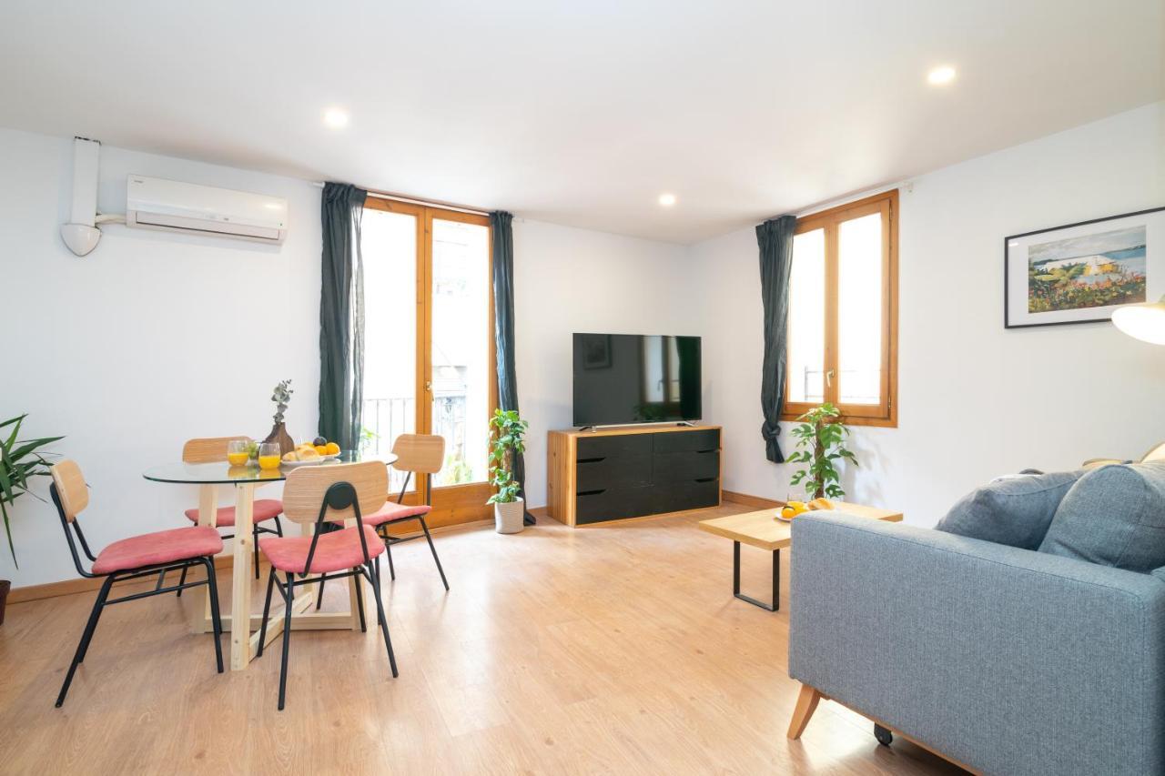Barcelona Apartments In Born Eksteriør billede