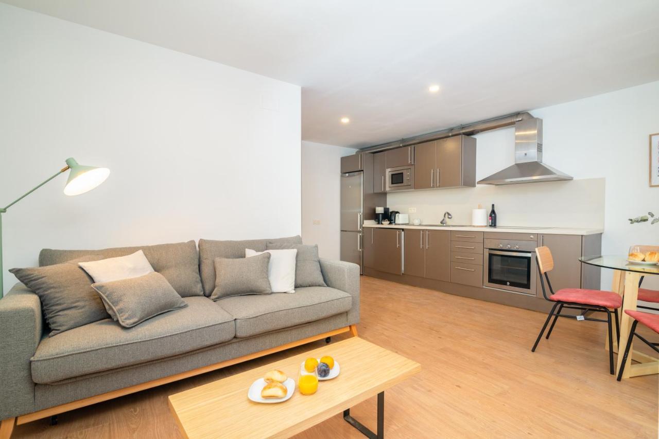 Barcelona Apartments In Born Eksteriør billede