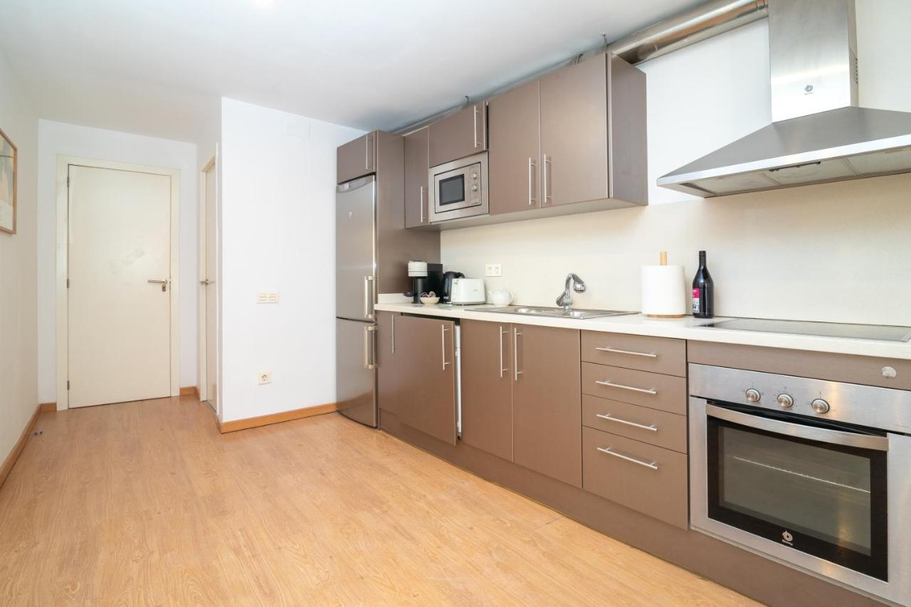 Barcelona Apartments In Born Eksteriør billede