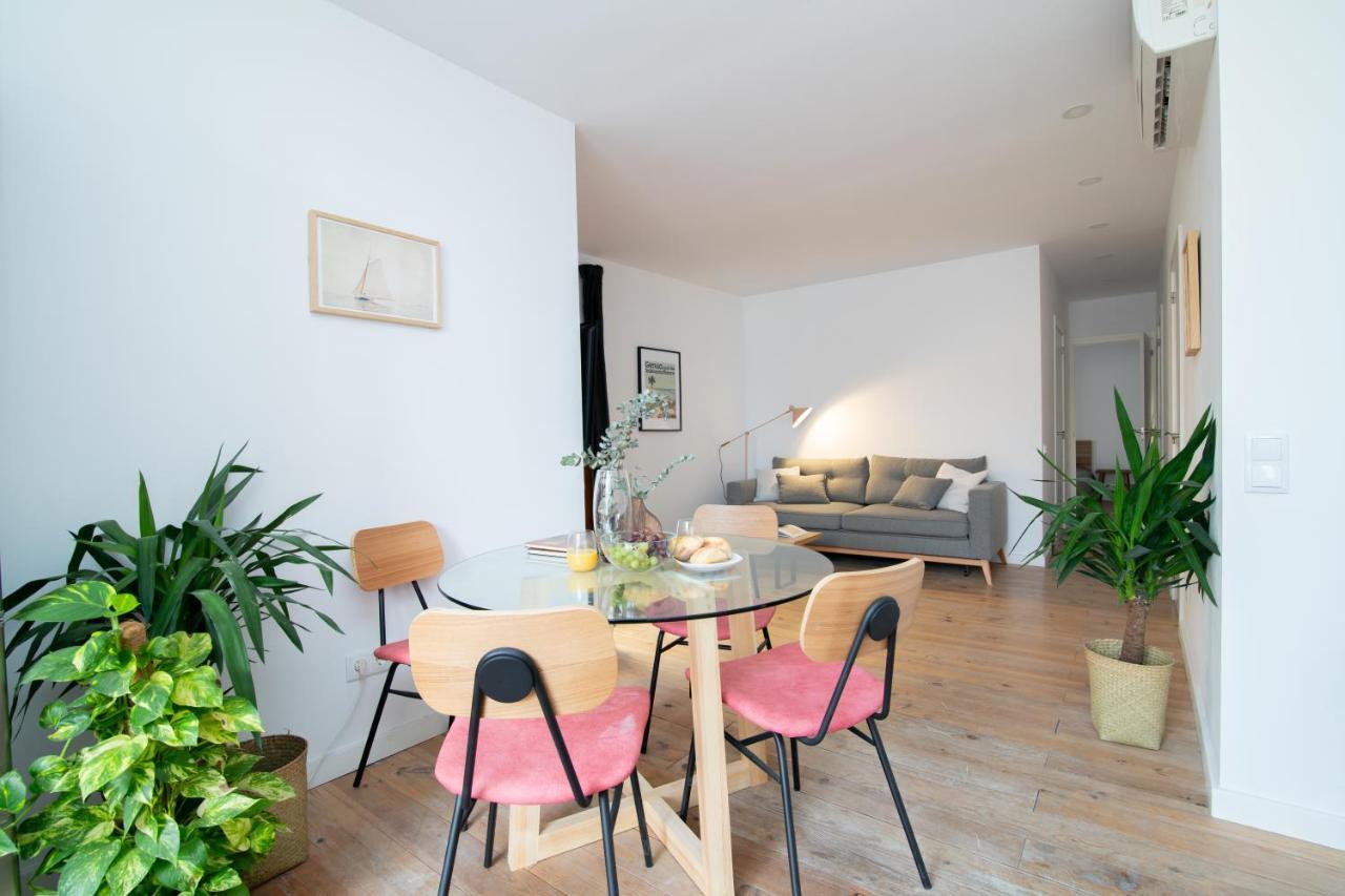 Barcelona Apartments In Born Eksteriør billede