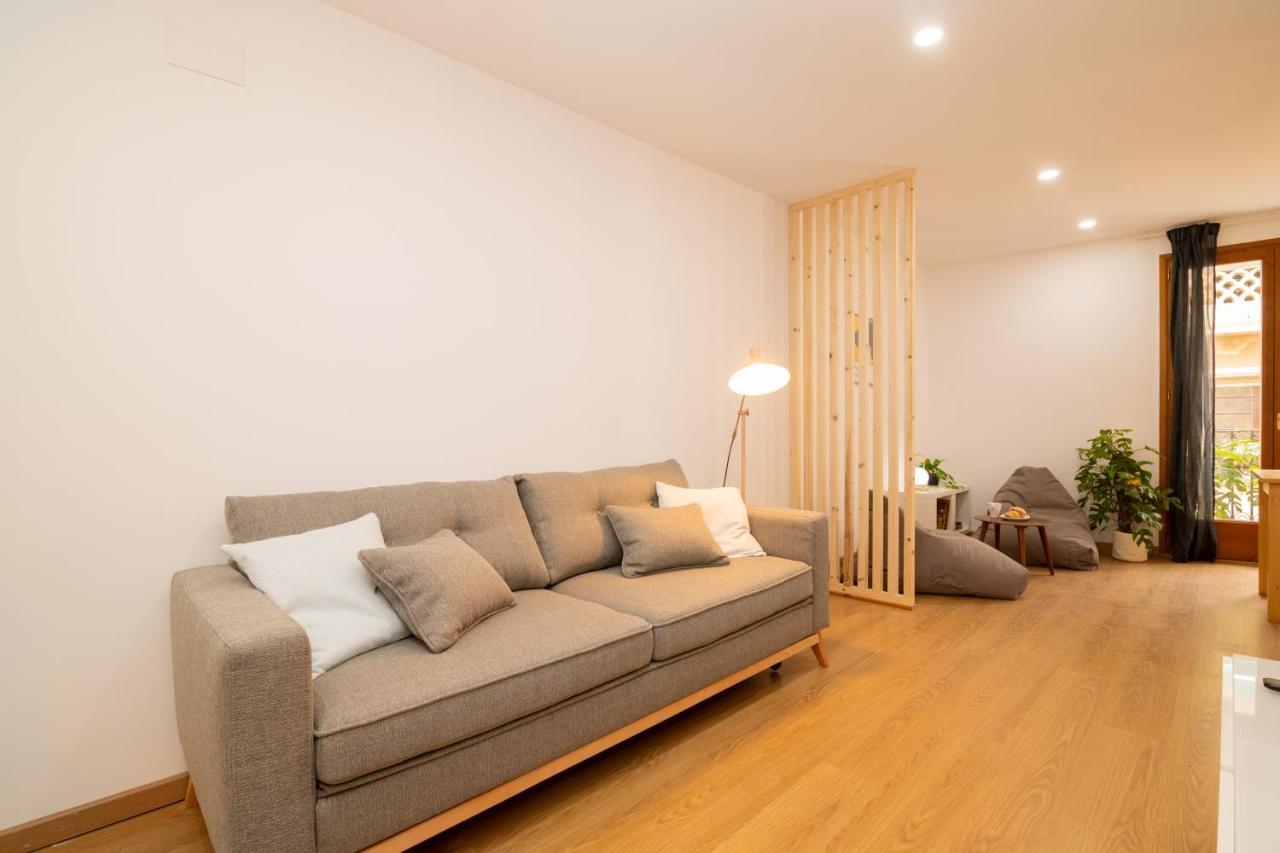 Barcelona Apartments In Born Eksteriør billede
