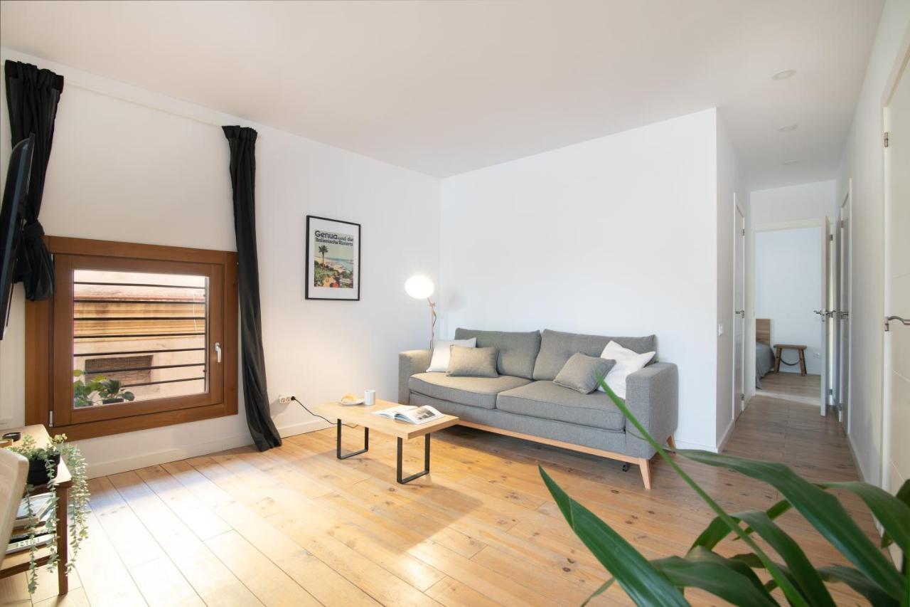 Barcelona Apartments In Born Eksteriør billede