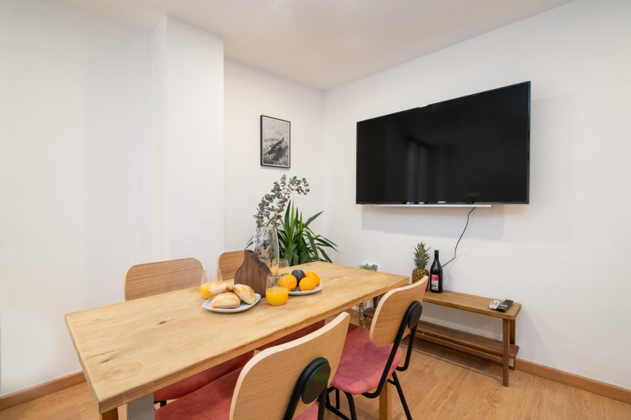 Barcelona Apartments In Born Eksteriør billede