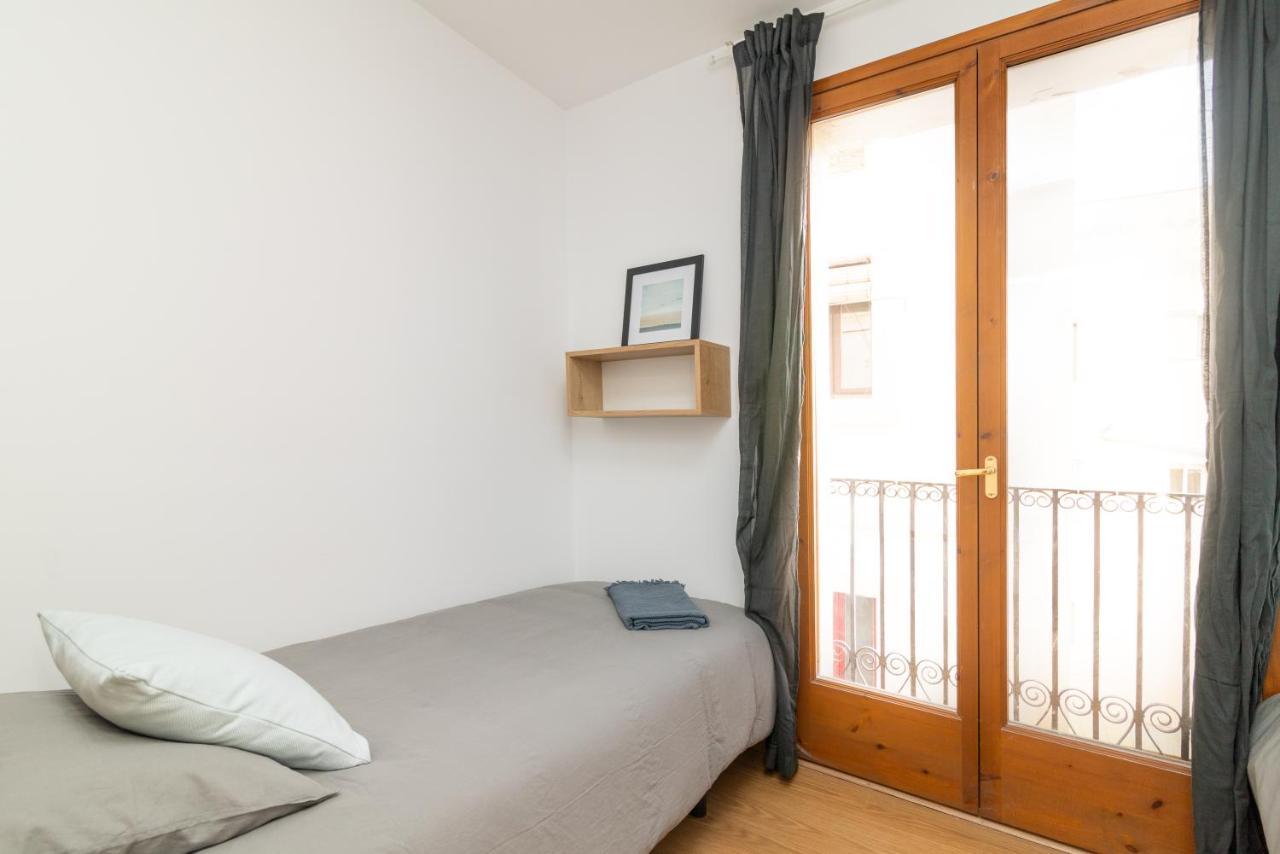 Barcelona Apartments In Born Eksteriør billede