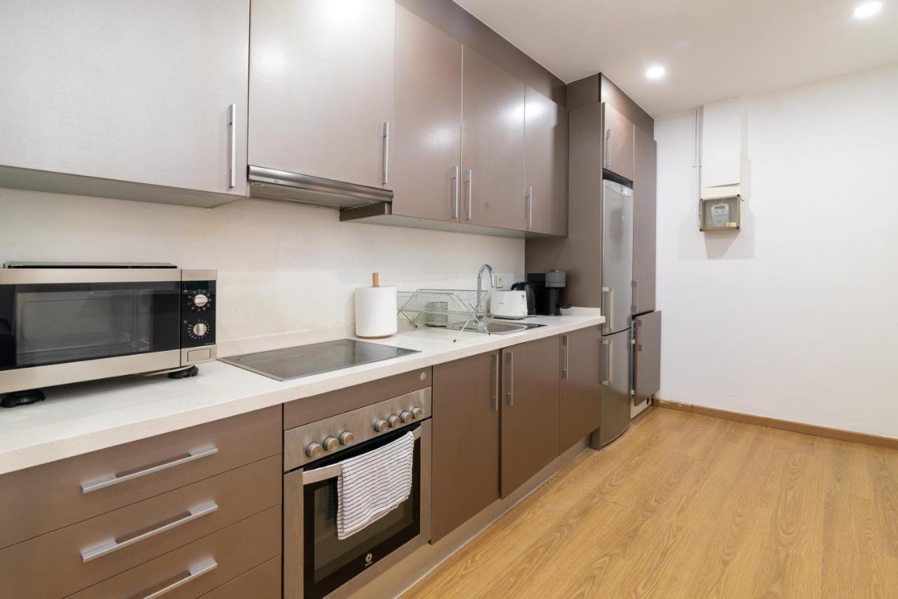 Barcelona Apartments In Born Eksteriør billede