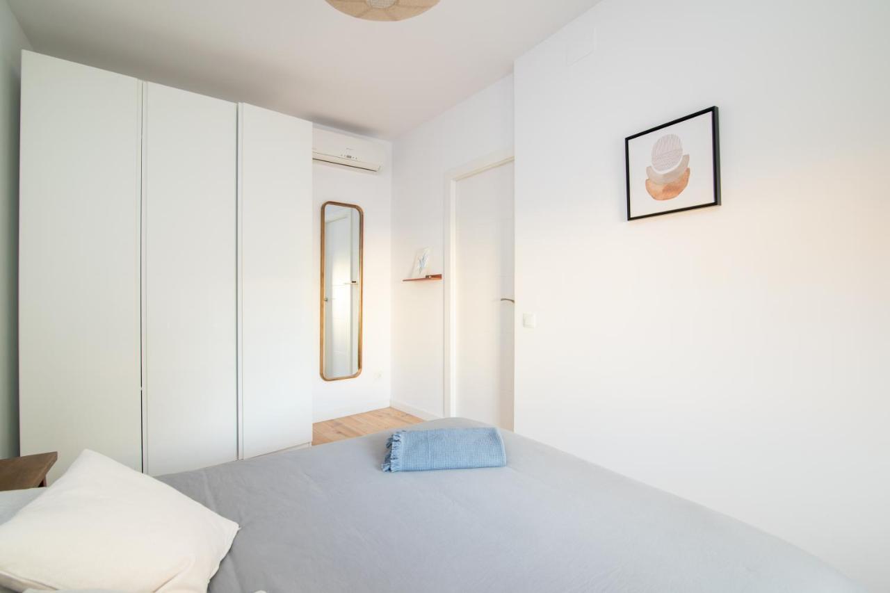 Barcelona Apartments In Born Eksteriør billede