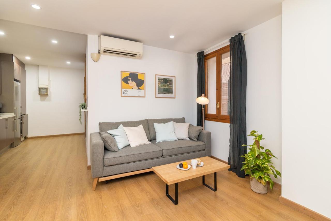 Barcelona Apartments In Born Eksteriør billede