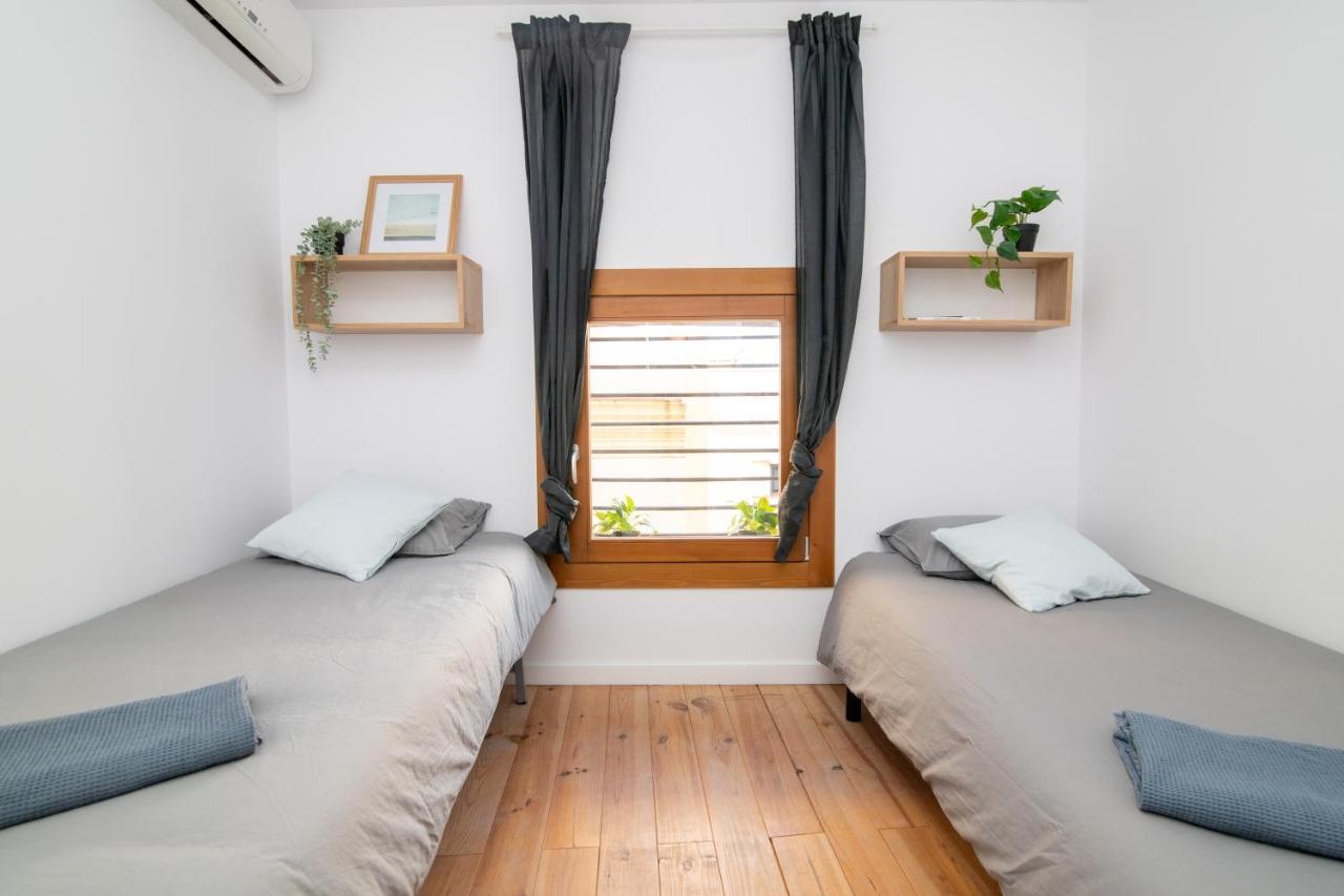 Barcelona Apartments In Born Eksteriør billede