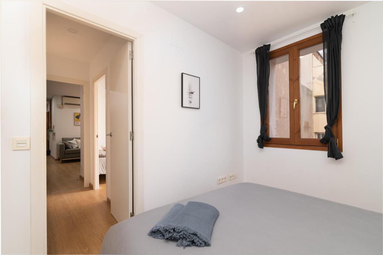 Barcelona Apartments In Born Eksteriør billede
