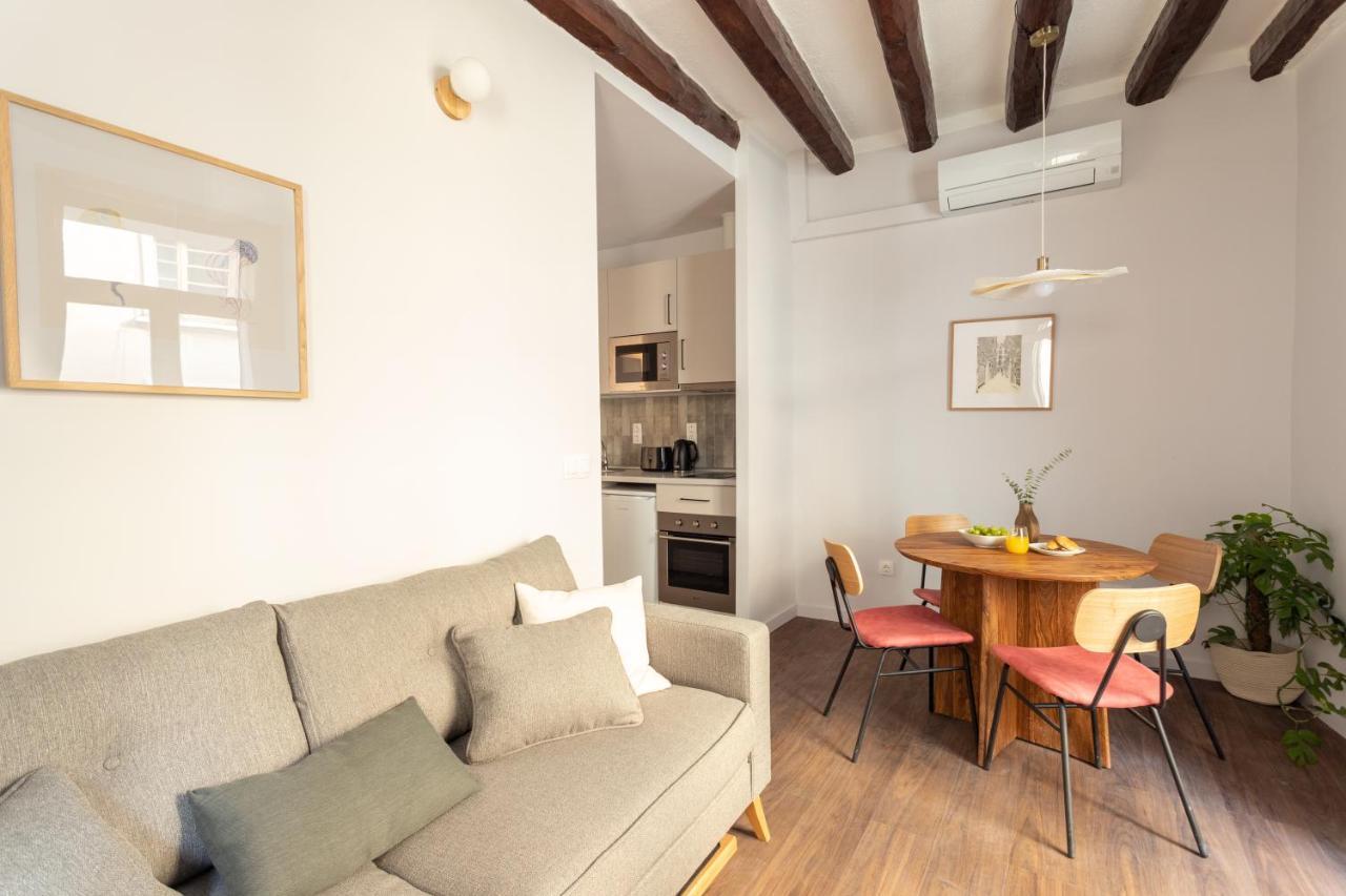 Barcelona Apartments In Born Eksteriør billede