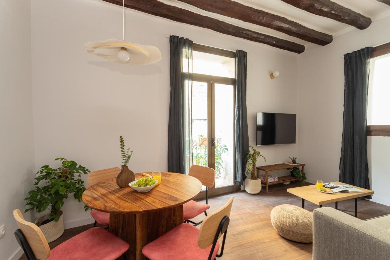 Barcelona Apartments In Born Eksteriør billede