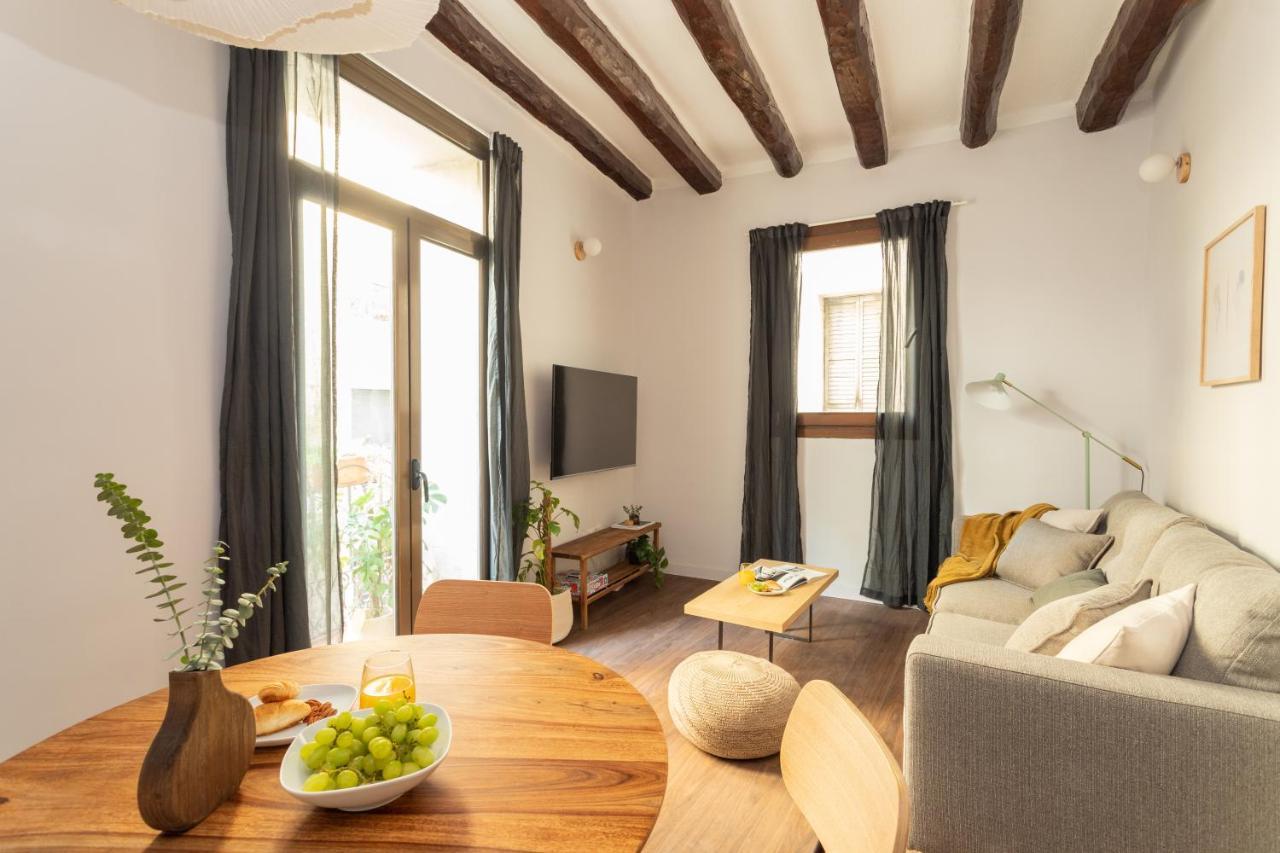 Barcelona Apartments In Born Eksteriør billede