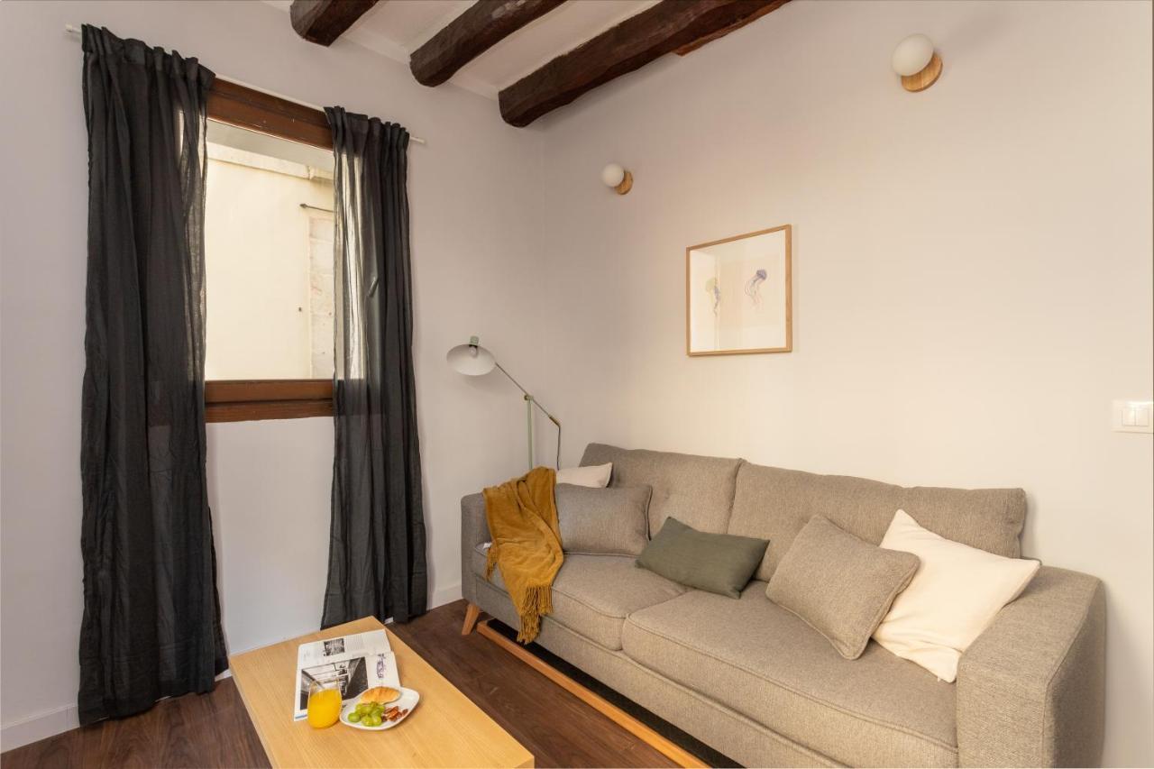 Barcelona Apartments In Born Eksteriør billede