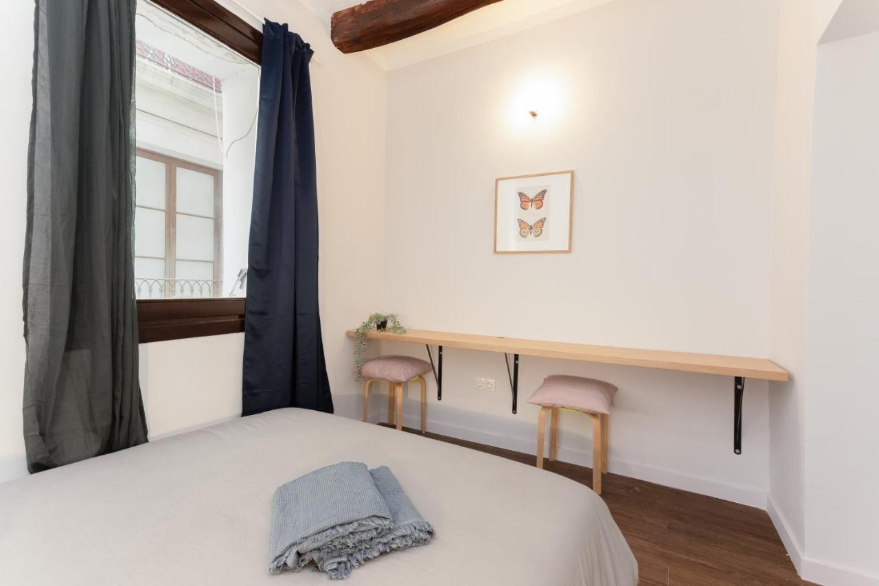 Barcelona Apartments In Born Eksteriør billede