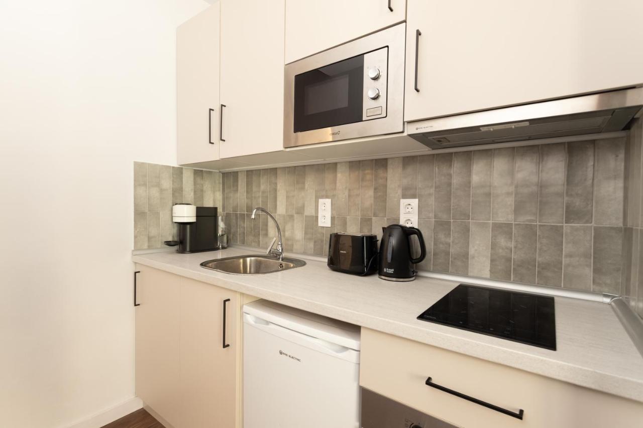 Barcelona Apartments In Born Eksteriør billede