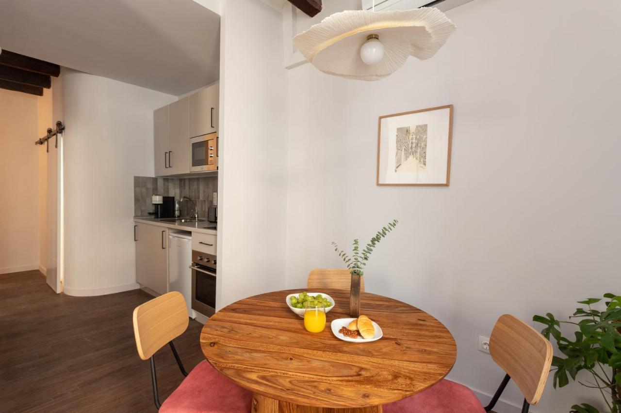 Barcelona Apartments In Born Eksteriør billede
