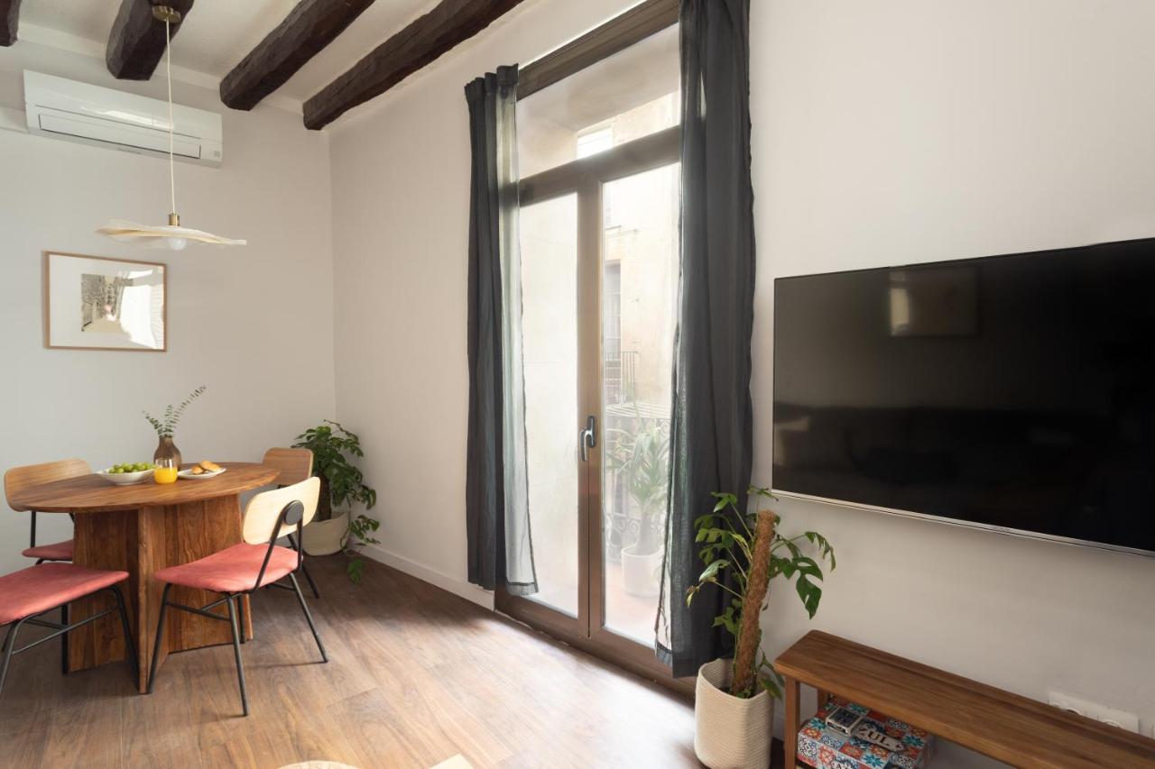 Barcelona Apartments In Born Eksteriør billede
